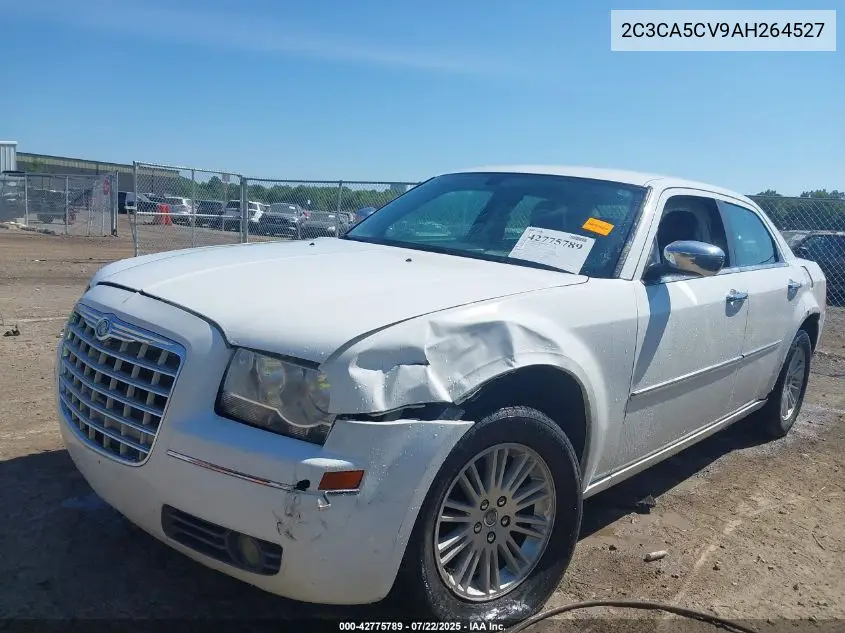 2010 Chrysler 300 Touring/Signature Series/Executive Series VIN: 2C3CA5CV9AH264527 Lot: 42775789