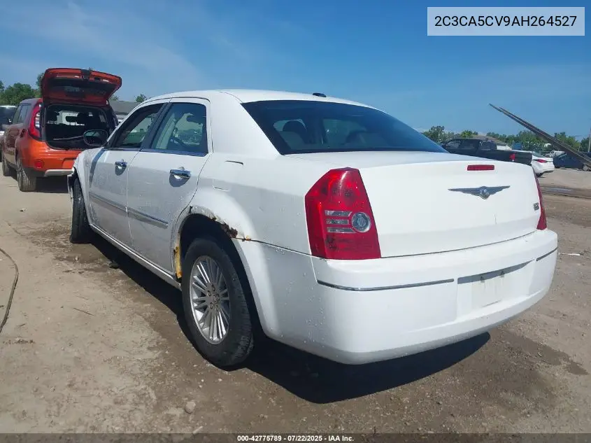 2010 Chrysler 300 Touring/Signature Series/Executive Series VIN: 2C3CA5CV9AH264527 Lot: 42775789