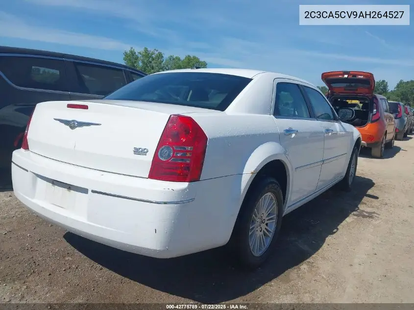 2010 Chrysler 300 Touring/Signature Series/Executive Series VIN: 2C3CA5CV9AH264527 Lot: 42775789