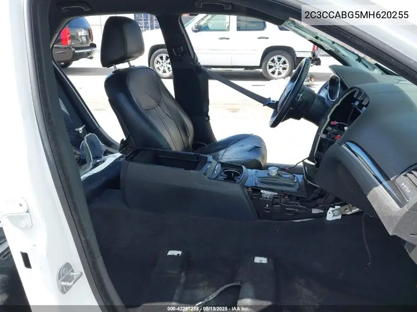 2021 Chrysler 300 300S VIN: 2C3CCABG5MH620255 Lot: 42267238