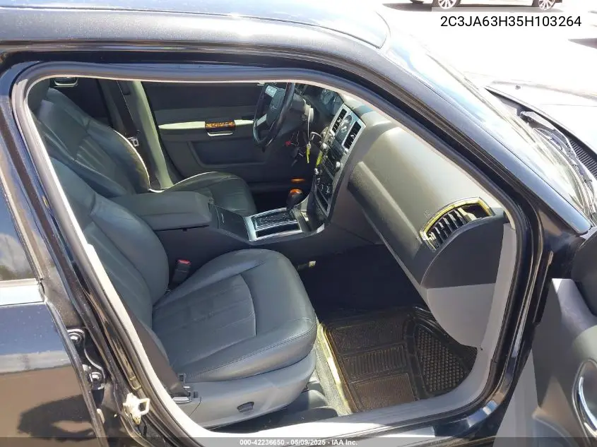 2005 Chrysler 300C VIN: 2C3JA63H35H103264 Lot: 42236650
