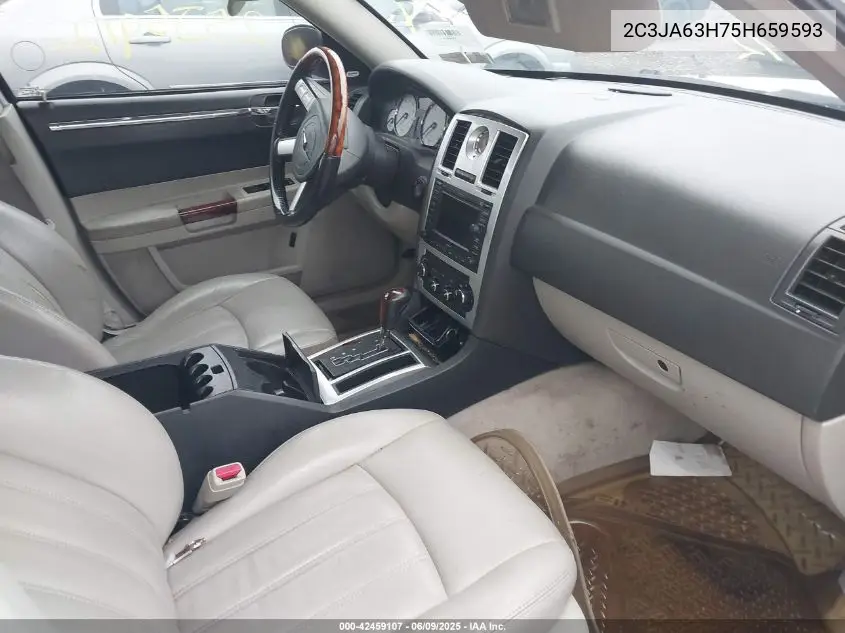 2005 Chrysler 300C VIN: 2C3JA63H75H659593 Lot: 42459107