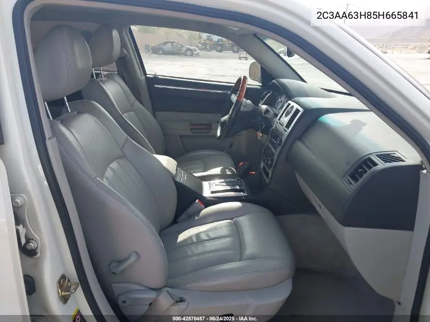 2005 Chrysler 300C VIN: 2C3AA63H85H665841 Lot: 42570457