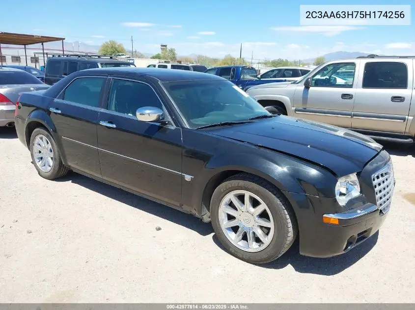 2005 Chrysler 300C VIN: 2C3AA63H75H174256 Lot: 42577614