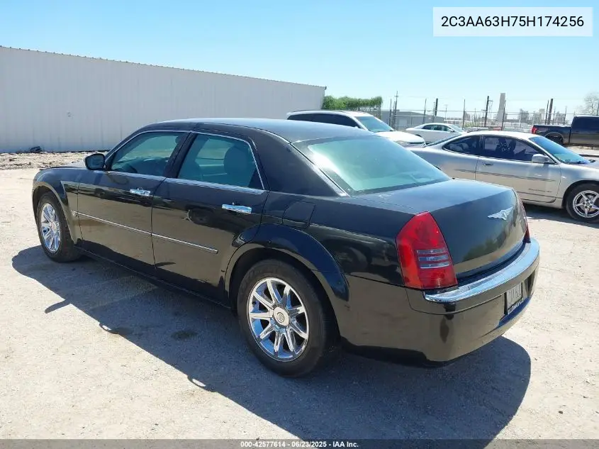 2005 Chrysler 300C VIN: 2C3AA63H75H174256 Lot: 42577614