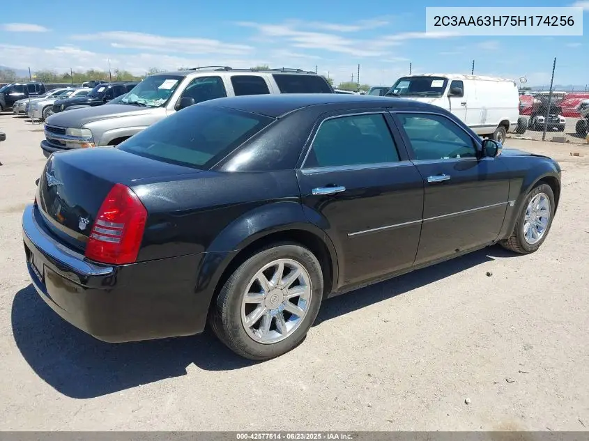 2005 Chrysler 300C VIN: 2C3AA63H75H174256 Lot: 42577614