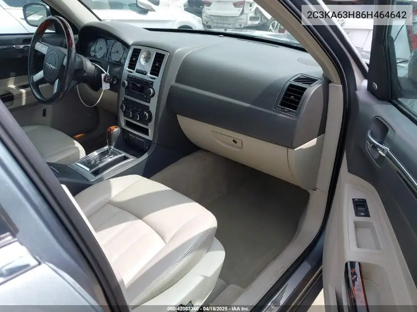 2006 Chrysler 300C VIN: 2C3KA63H86H464642 Lot: 42083340
