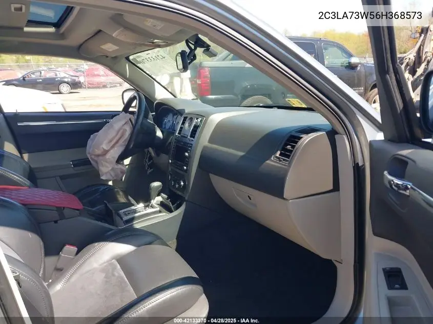 2006 Chrysler 300C Srt8 VIN: 2C3LA73W56H368573 Lot: 42133370