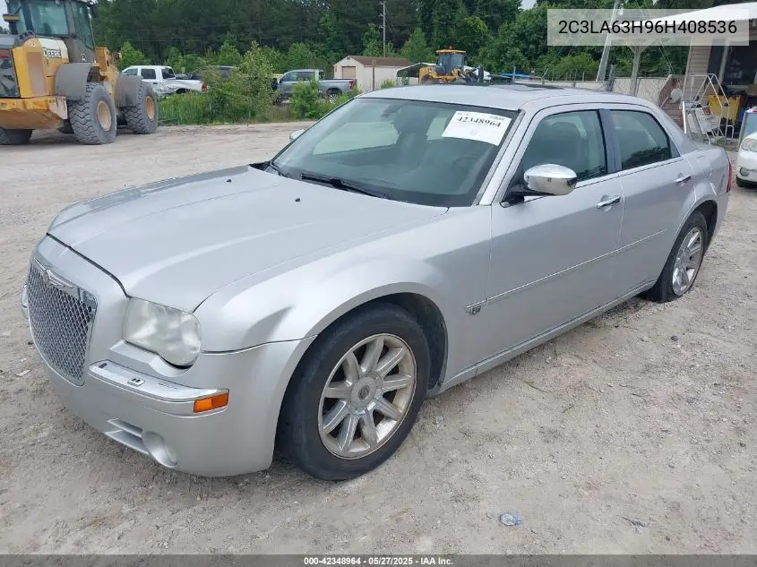 2006 Chrysler 300C VIN: 2C3LA63H96H408536 Lot: 42348964