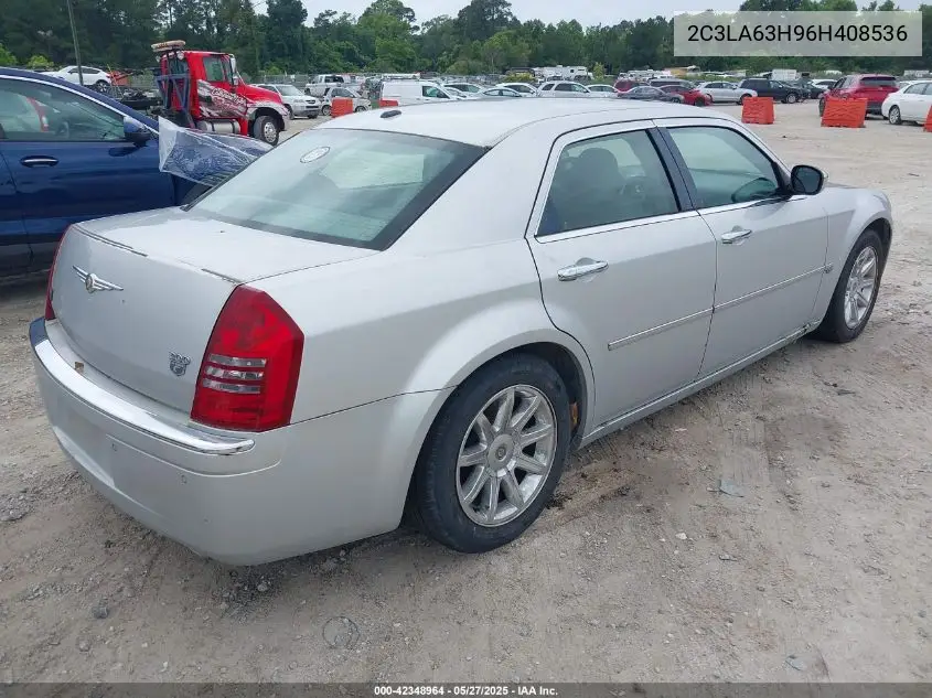 2006 Chrysler 300C VIN: 2C3LA63H96H408536 Lot: 42348964