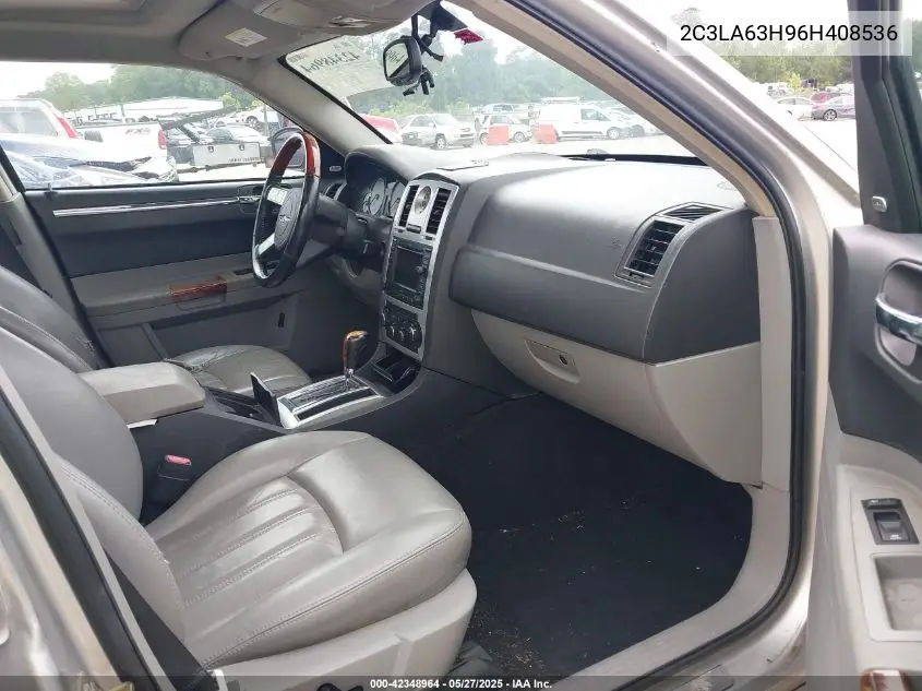 2006 Chrysler 300C VIN: 2C3LA63H96H408536 Lot: 42348964