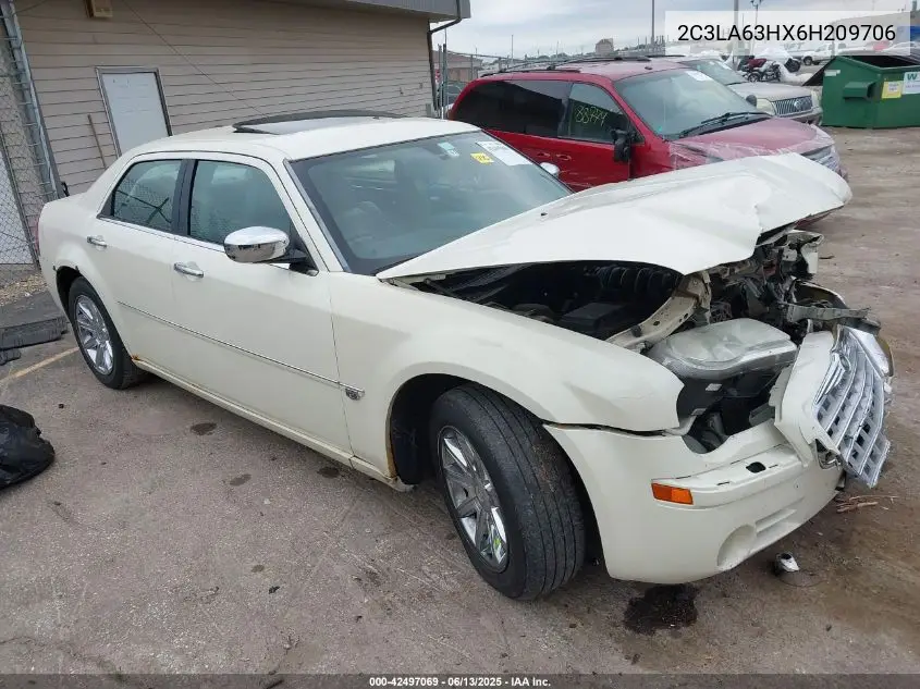 2006 Chrysler 300C VIN: 2C3LA63HX6H209706 Lot: 42497069