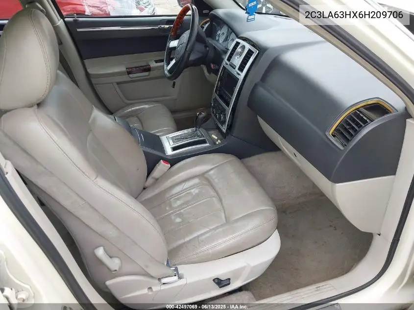 2006 Chrysler 300C VIN: 2C3LA63HX6H209706 Lot: 42497069