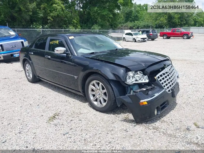 2006 Chrysler 300C VIN: 2C3LA63H86H158464 Lot: 42542096