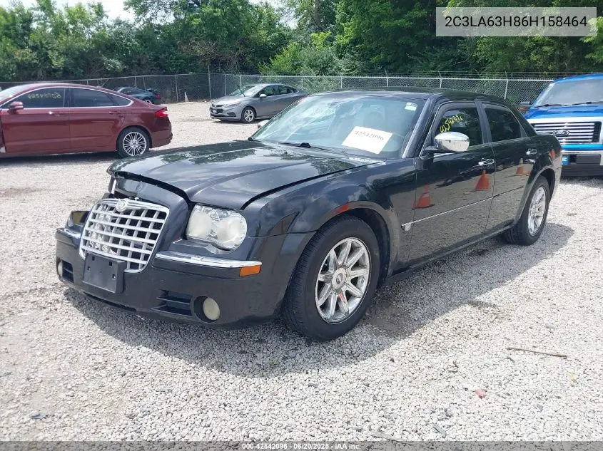 2006 Chrysler 300C VIN: 2C3LA63H86H158464 Lot: 42542096