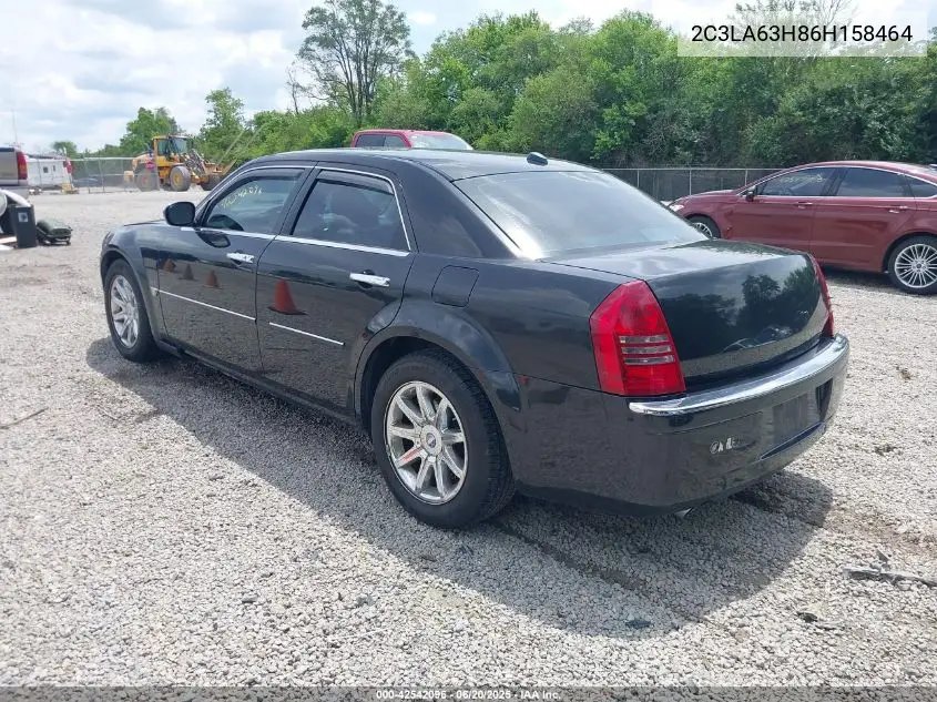 2006 Chrysler 300C VIN: 2C3LA63H86H158464 Lot: 42542096