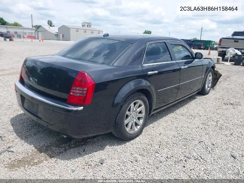 2006 Chrysler 300C VIN: 2C3LA63H86H158464 Lot: 42542096