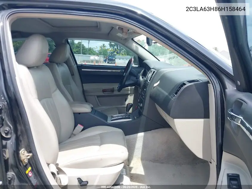 2006 Chrysler 300C VIN: 2C3LA63H86H158464 Lot: 42542096