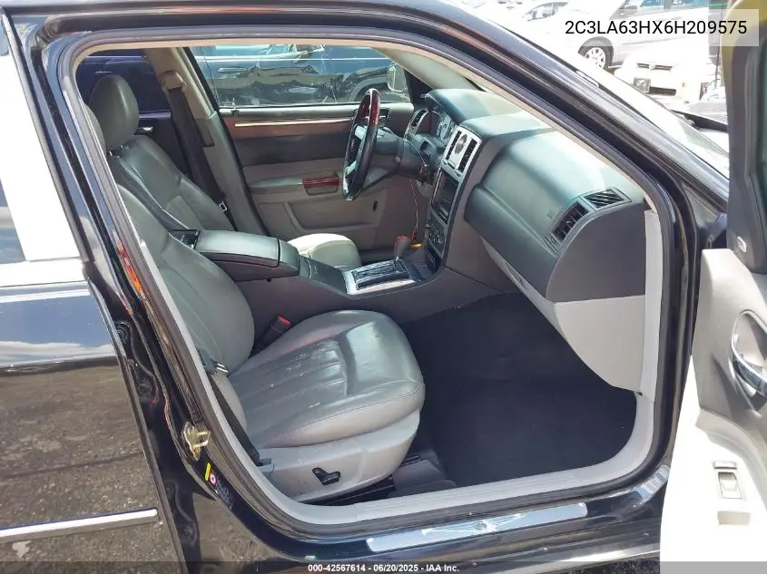 2006 Chrysler 300C VIN: 2C3LA63HX6H209575 Lot: 42567614