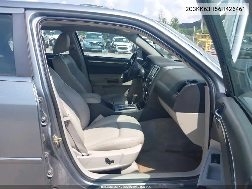 2006 Chrysler 300C VIN: 2C3KK63H56H426461 Lot: 42602537