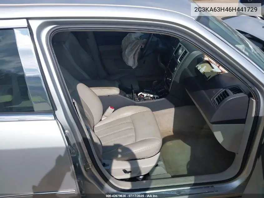 2006 Chrysler 300C VIN: 2C3KA63H46H441729 Lot: 42679636