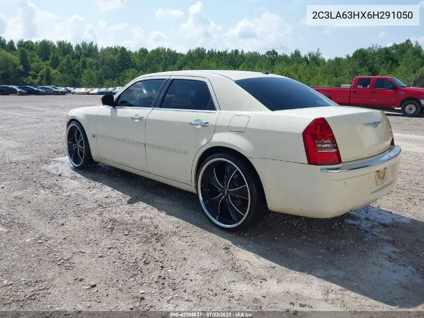 2006 Chrysler 300C VIN: 2C3LA63HX6H291050 Lot: 42795837