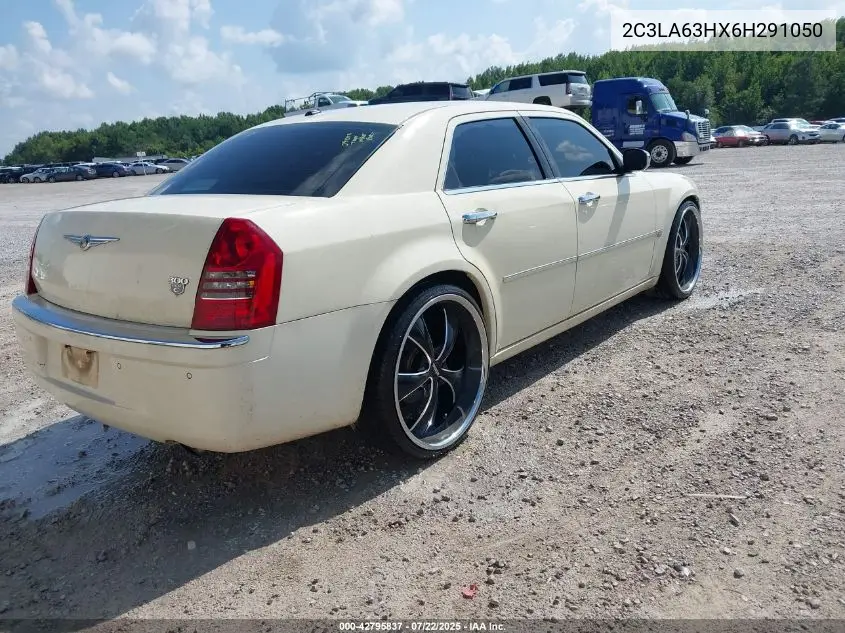 2006 Chrysler 300C VIN: 2C3LA63HX6H291050 Lot: 42795837