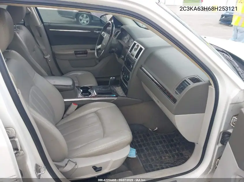 2008 Chrysler 300C Hemi VIN: 2C3KA63H68H253121 Lot: 42204455
