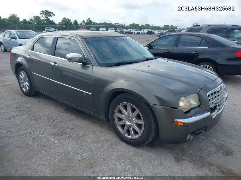 2008 Chrysler 300C Hemi VIN: 2C3LA63H68H325682 Lot: 42358030