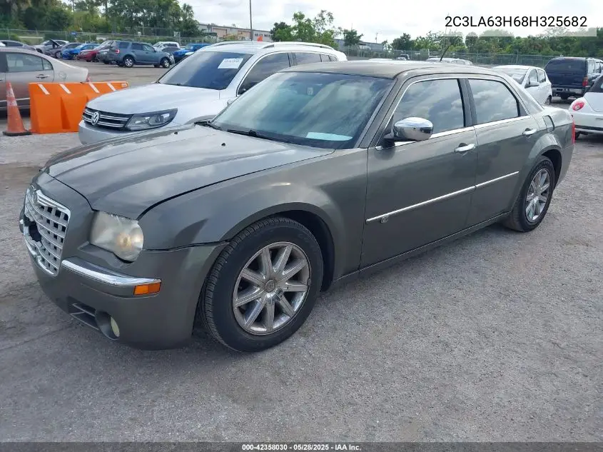 2008 Chrysler 300C Hemi VIN: 2C3LA63H68H325682 Lot: 42358030