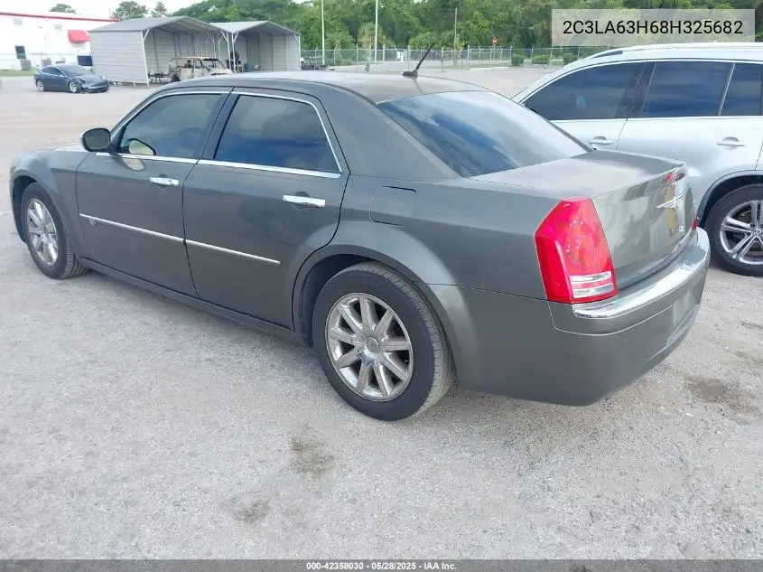 2008 Chrysler 300C Hemi VIN: 2C3LA63H68H325682 Lot: 42358030