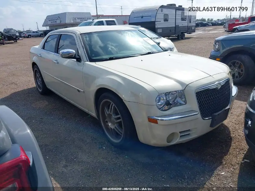 2009 Chrysler 300C Hemi VIN: 2C3LA63T89H601799 Lot: 42505259