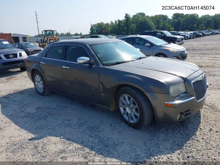 2010 Chrysler 300C Hemi VIN: 2C3CA6CT0AH145074 Lot: 42594083
