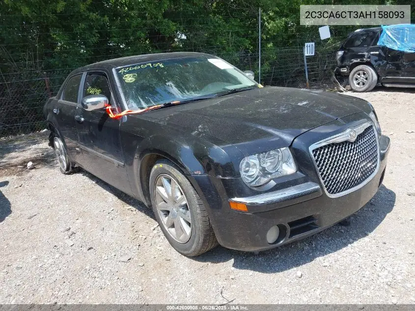 2010 Chrysler 300C Hemi VIN: 2C3CA6CT3AH158093 Lot: 42600908