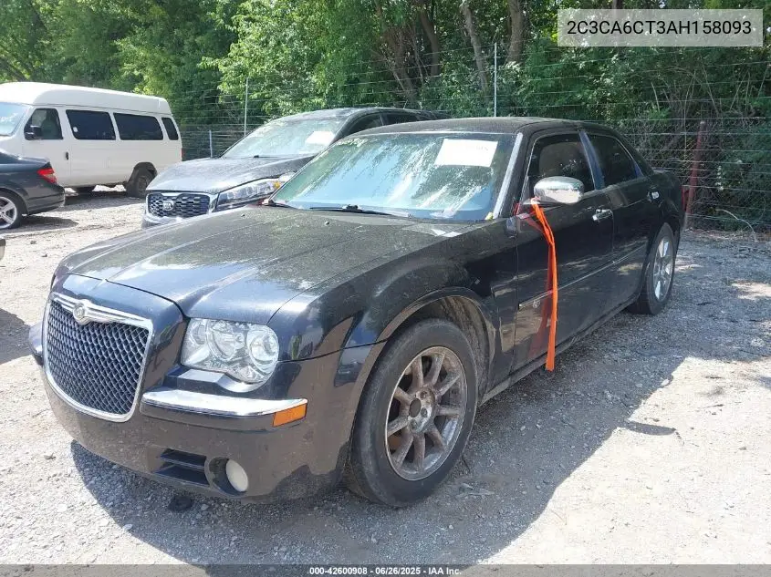 2010 Chrysler 300C Hemi VIN: 2C3CA6CT3AH158093 Lot: 42600908