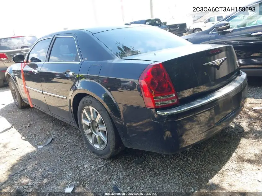 2010 Chrysler 300C Hemi VIN: 2C3CA6CT3AH158093 Lot: 42600908