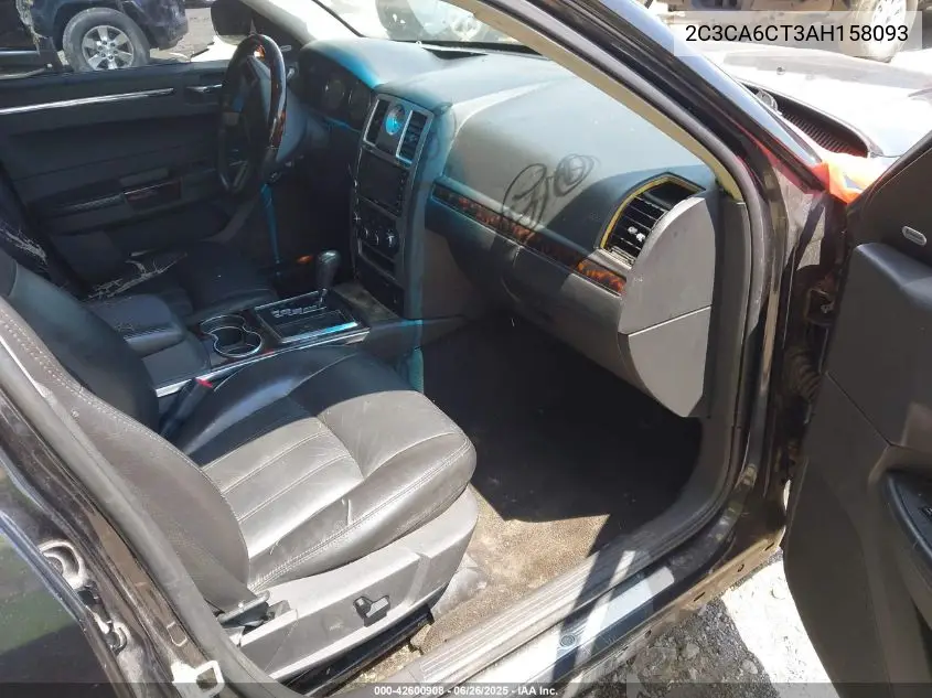 2010 Chrysler 300C Hemi VIN: 2C3CA6CT3AH158093 Lot: 42600908