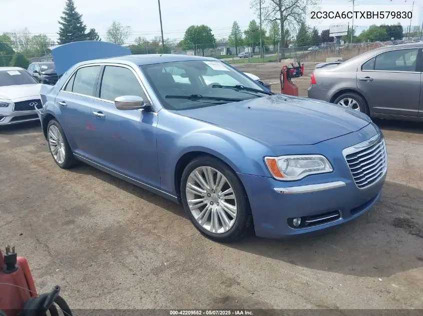 2c3ca6ctxbh579830 2C3CA6CTXBH579830 2011 Chrysler 300C