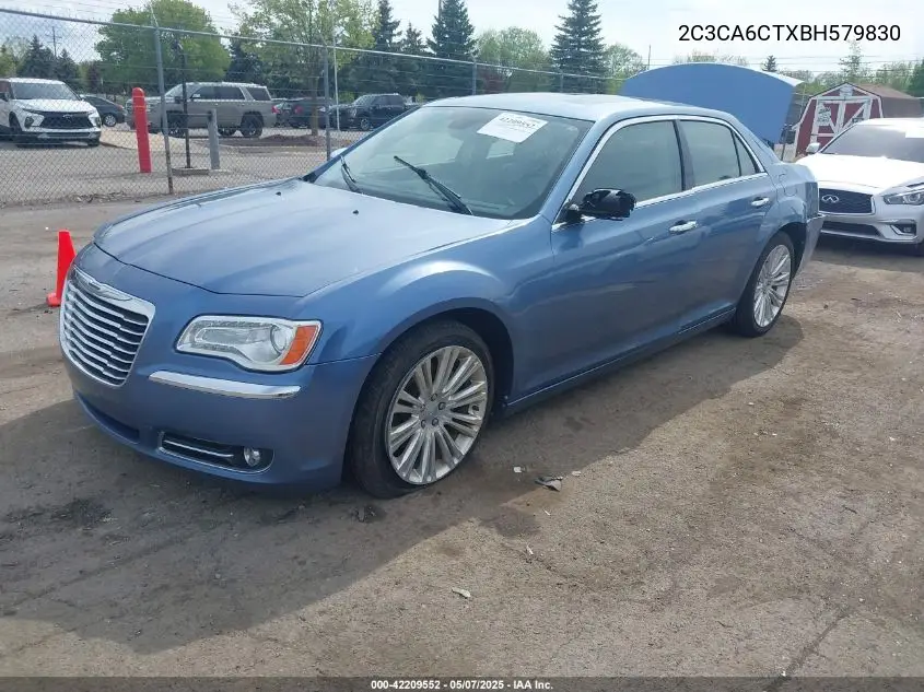 2c3ca6ctxbh579830 2C3CA6CTXBH579830 2011 Chrysler 300C
