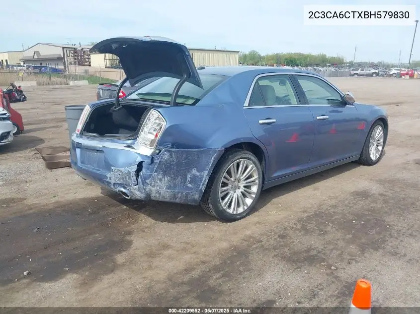 2c3ca6ctxbh579830 2C3CA6CTXBH579830 2011 Chrysler 300C