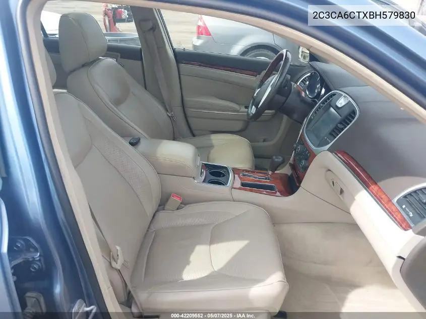 2c3ca6ctxbh579830 2C3CA6CTXBH579830 2011 Chrysler 300C