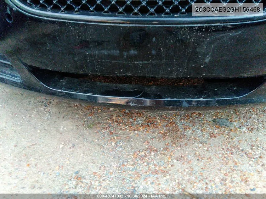 2016 Chrysler 300 Limited VIN: 2C3CCAEG2GH156468 Lot: 40747032