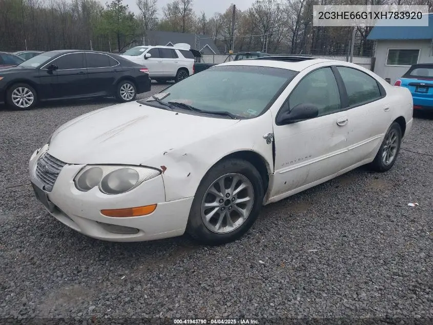 1999 Chrysler 300M VIN: 2C3HE66G1XH783920 Lot: 41943790