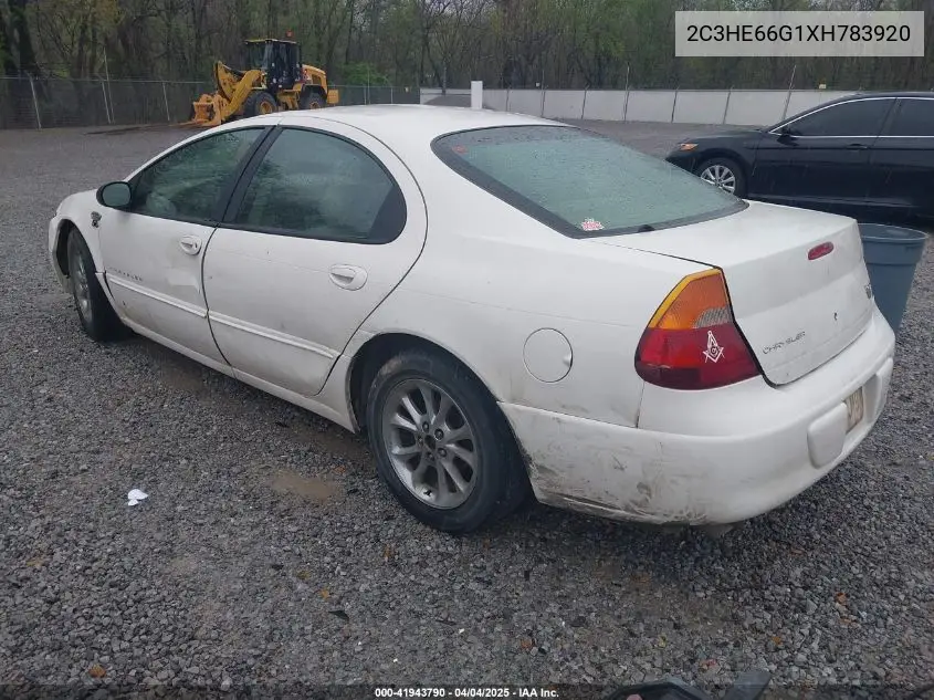 1999 Chrysler 300M VIN: 2C3HE66G1XH783920 Lot: 41943790