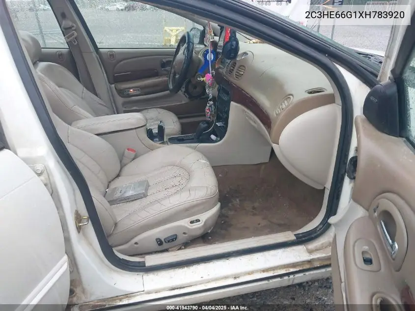 1999 Chrysler 300M VIN: 2C3HE66G1XH783920 Lot: 41943790
