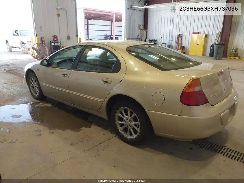 1999 Chrysler 300M VIN: 2C3HE66G3XH737036 Lot: 42617250