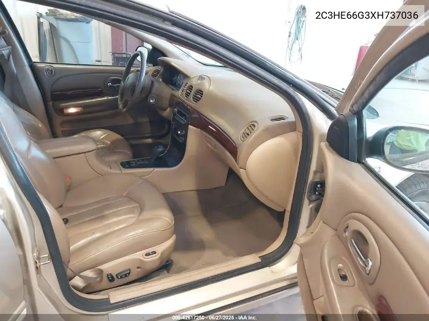 1999 Chrysler 300M VIN: 2C3HE66G3XH737036 Lot: 42617250