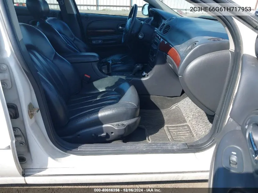 2001 Chrysler 300M VIN: 2C3HE66G61H717953 Lot: 40616356