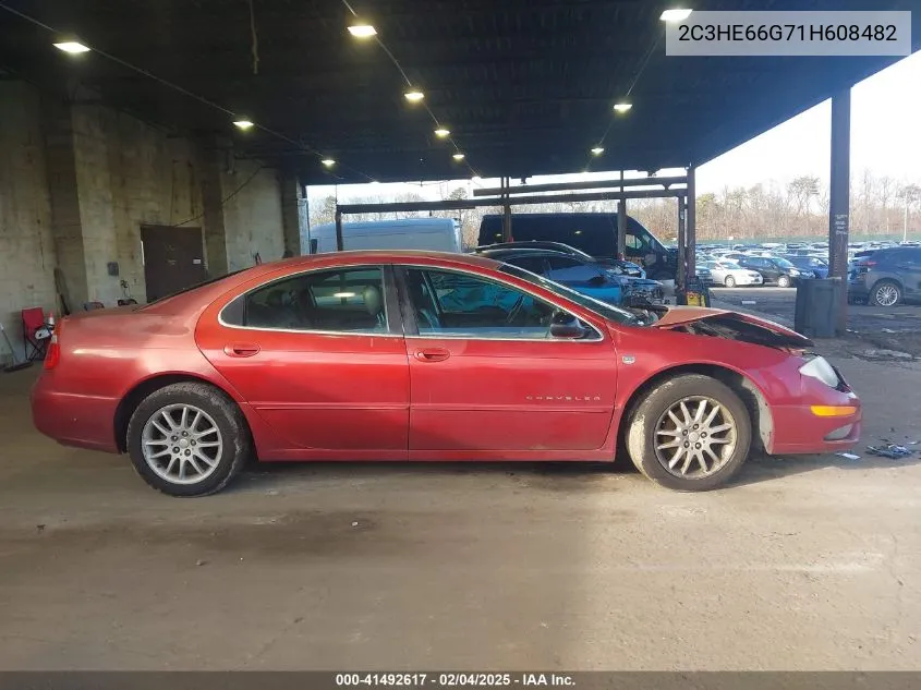 2001 Chrysler 300M VIN: 2C3HE66G71H608482 Lot: 41492617