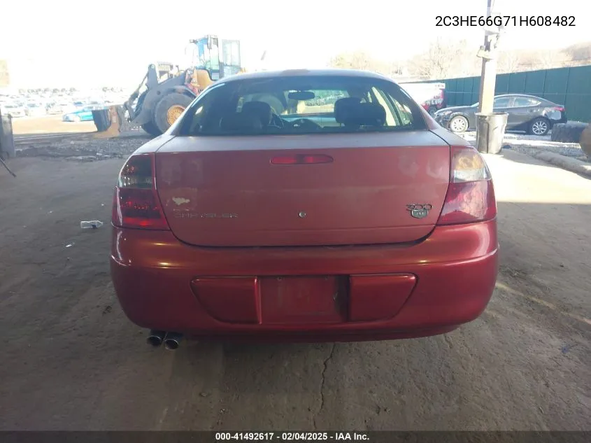2001 Chrysler 300M VIN: 2C3HE66G71H608482 Lot: 41492617